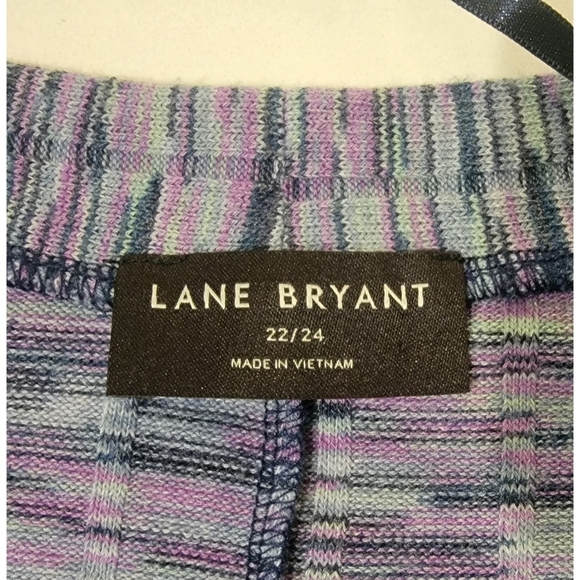 Lane Bryant Plus Size Button-Front V-Neck Cardigan - Picture 6 of 7